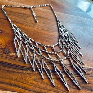 Crystal Statement Necklace